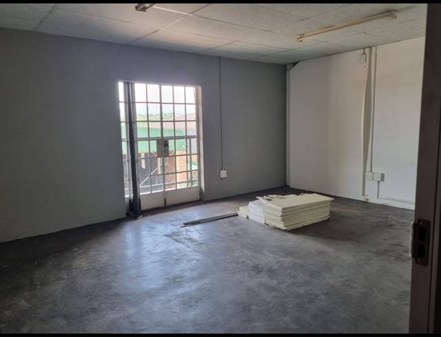 200M² WAREHOUSE TO LET IN NELSPRUIT INDUSTRIAL
